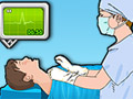 Виртуальная хирургия: Операция на желудке - Бесплатные флеш игры онлайн