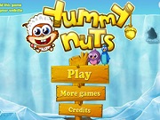 Вкусные орешки - Бесплатные флеш игры онлайн