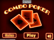 Комбо покер - Бесплатные флеш игры онлайн