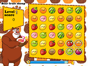 Фруктовый магазинчик медведя - Бесплатные флеш игры онлайн