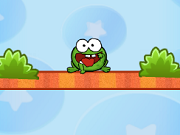 Лягушка любит конфеты - Бесплатные флеш игры онлайн