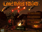 Последняя Марсианская башня - Бесплатные флеш игры онлайн