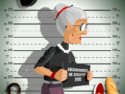 Злая Бабушка - Бесплатные флеш игры онлайн