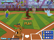 Скуби-Ду бейсболист - Бесплатные флеш игры онлайн