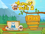 Вкусные орешки 2 - Бесплатные флеш игры онлайн