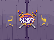 Лига короля: Одиссея - Бесплатные флеш игры онлайн