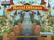 Разрушение королевства - Бесплатные флеш игры онлайн