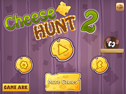 Охота за сыром 2 - Бесплатные флеш игры онлайн