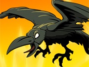 Ворона в аду - Бесплатные флеш игры онлайн