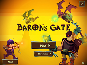 Barons Gate - Бесплатные флеш игры онлайн
