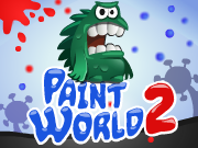 Мир Красок 2 - Бесплатные флеш игры онлайн