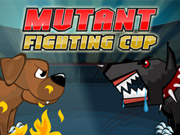 Mutant Fighting Cup - Бесплатные флеш игры онлайн
