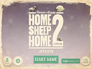 Домашние Овцы 2: Потерянные в космосе - Бесплатные флеш игры онлайн
