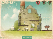 Домашние Овцы 2: Потерянные под землей - Бесплатные флеш игры онлайн