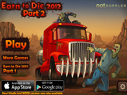 Дави зомби  2 - Бесплатные флеш игры онлайн