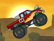Grand Truckismo - Бесплатные флеш игры онлайн