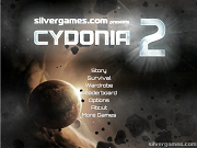 Cydonia 2 - Бесплатные флеш игры онлайн