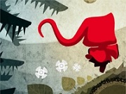 Искривленные приключения: Маленькая Красная Шапочка - Бесплатные флеш игры онлайн