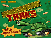 Удивительные танки - Бесплатные флеш игры онлайн