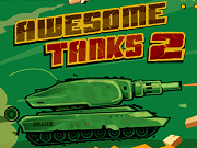 Удивительные танки 2 - Бесплатные флеш игры онлайн