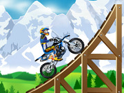 Солидный мотоциклист 2 - Бесплатные флеш игры онлайн