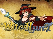 Охота на ведьм - Бесплатные флеш игры онлайн